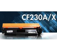 Compatible HP CF230X / 30X Toner, Noir