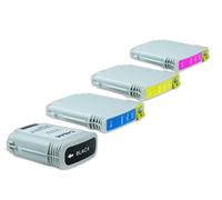 Compatible HP Nr 88 XL Cartouche d’encre Pack Économique (BK,C,M,Y) 4 pcs