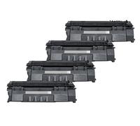 Compatible HP Q5949A Toner Noir Pack Économique (4 pcs)