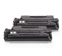 Compatible HP Q5949XD / 49 X Toner Noir Double Pack