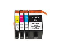 Compatible HP T6L99AE / T6M15AE / 903XL Cartouche d’encre Noir
