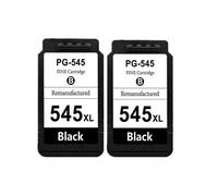Compatible ical545 CL546 545XL 546XL Cartouche D'encre pour IL PG-545 pour Pixma MG3050 2550 2450 2550S 2950 MX495 Imprimante2Pack BK