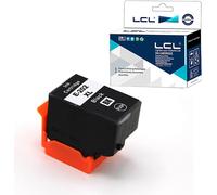 Compatible Ink Cartridge 202 202XL C13T02G14010 (1 Pack Black) Replacement for Epson Expression Premium XP-6000 XP-6005 XP-6100 XP-6105 XP6000 XP6005 XP6100 XP6105