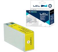 Compatible Ink Cartridge SJIC22P SJIC22P (Y) Pigment (1PK Yellow) Replacement for Epson TM-C3500 Color Works C3500 C3510 C3520 Printer