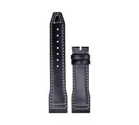 Compatible la sangle chasse Mark 41 Little Prince Spitfire | Bracelet de montre 20 mm 21 mm Cuir à dégagement rapide