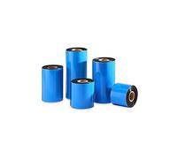 Compatible Label & Ribbon CK18PW110X300 Black pour ProPart