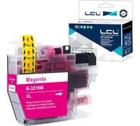 Compatible LC-3219 LC3219 LC-3219XL LC3219XL LC-3219XLM LC3219XLM (1-Pack Magenta) Replacement for Brother MFC-J5330DW MFC-J5330DW MFC-J5830DW MFC-J6530DW MFC-J6535DW