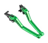 Compatible Leviers D'embrayage De Frein De Moto Réglables Pour Triumph Speed Four 2005-2006 Speed Triple 2004-2007 Daytona 600/650 2004-2005 Daytona 955i 2004-2006 CNC(Vert)