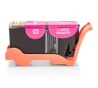 Compatible Lexmark 0014N1094E / 100 XL Cartouche d’encre Magenta (avec puce)