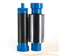 Compatible MA1000K Ruban noir MA1000K Monochrome pour Magicard Enduro 3E Enduro Rio Pro Pronto Enduro + 1000 impressions