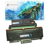 Compatible MLT-R116 Kit Tambour & MLT-D116L Cartouche de Toner pour Samsung Xpress SL-M2625 M2625D M2675F M2675FN M2825DW M2825ND M2835DW M2875FD M2875FW M2875ND M2885 M2885FW - Noir, Grande Capacité