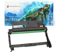 Compatible MLT-R116 Kit Tambour pour Samsung Xpress SL-M2625 M2625D M2675F M2675FN M2676 M2825DW M2825ND M2835 M2835DW M2875FD M2875FW M2875ND M2885 M2885FW - Noir, Grande Capacité (9.000 Pages)
