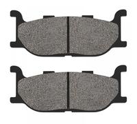 Compatible Motorcycle Front And Rear Brake Pads Discs For XVZ 1300 Tour Deluxe Venture MM Midnight Venture XV 1300 1600(Front)