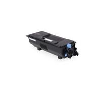 Compatible MPS Premium KYOTK3160XPP Black pour Kyocera - 470g