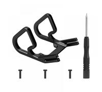 Compatible Neo Series Lens Protector Anti Collision Pumper Publier Aluminium Guard Accessoire(Black)