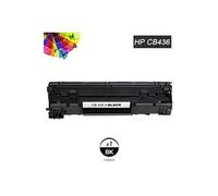 Compatible Noir Cartouche Toner Pour HP CB436A 36A - Laserjet Pro M1522NF M1120N M1522N M1120 Noir G