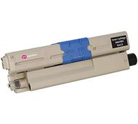 Compatible Noir Toner Laser pour Oki C310dn C330dn C331dn C510dn C511dn C530dn C531dn MC351 MC352dn MC361 MC361dn MC362dn MC561 MC561dn MC562dn MC562dnw MC562w | 44469803 3500 Pages