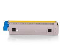 Compatible OKI 44844505 Toner Jaune