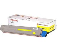 Compatible OKI ES8430/ES8460MFP Amarillo Toner GENERICO