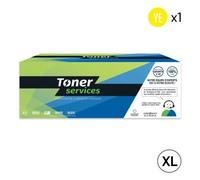 Compatible Oki Toner Jaune 44250721 (OT110Y)