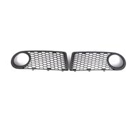 Compatible Pour 1C0807683A 1C0807684A 2006-2010 Voiture Gauche + Droite Pare-chocs Inférieur Antibrouillard Grille D'aération Cadre En Maille Couverture Bateaux Bouchons De Ventilation Pôles De