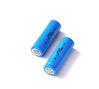 Compatible pour 2 Pièces 3.7 V Batterie Rechargeable Lithium ION 14430 4 / 5AA Li-ION Cellule Baterias Pilas 750 MAH pour Appareil Numérique De Lampe De Poche LED