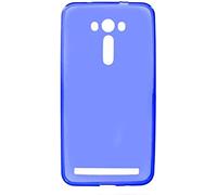 Compatible pour ASUS Zenfone 2 Laser ZE500KL ZE500KG z00ed écran 5.0 Étui Couverture Support Livre Gel TPU ECO Leather Portefeuille Blanc
