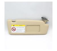 Compatible pour Audi A4 A4L B8 B9 2009-2016 Q5 2010-2018 Pare-soleil Assy Pare-soleil Pare-soleil Pare-soleil de voiture Pare-soleil(Q5 10-18 beige right)
