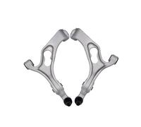 Compatible Pour Audi Compatible Pour Cayenne Pièces automobiles Pièces de suspension avant de voiture Bras de commande inférieurs Ensemble de rotule 7L0407151F 7 7L8407152F(7L8407151(Left))