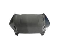 Compatible Pour Audi TT TTS MK2 2008 2009 2010 2011 2012 2013 2014 Kit de carrosserie en fibre de carbone véritable pour pare-chocs avant, capot moteur, capot de coffre