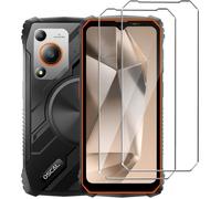 Compatible pour Blackview Oscal Marine 1 6.56"", 2 Pièces 9H Dureté Protection Écran,Verre Trempé Protection écran Film