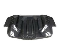 Compatible Pour BMW F10 M5 2012-2016 F06 F12M F13M M6 2013-2019 Véritable remplacement sec en fibre de carbone capot moteur panneau de protection plaque de protection