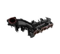 Compatible pour BMW Série 1 2 F20 F21 114D 116D 15-19 11618513854 Collecteur d'admission Conduite d'air d'admission Volet de contrôle du moteur
