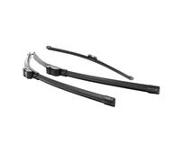 Compatible pour BMW X3 F25 2010 2011 2012 2013 2014 Balais d'essuie-glace de voiture Brosses Pare-brise Accessoires Lave-glace 335i 328i 320d 340i