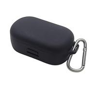 Compatible pour Bose QuietComfort - Étui de Chargement en Silicone avec Housse de Transport à Glissière pour Écouteurs