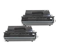 Compatible pour Brother HL-8050 N Toner ensemble noir - TN-1700 - pour ca. 2 x 17.000 pages (5% couverture)