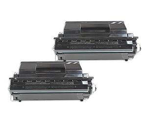 Compatible pour Brother HL-8050 N Toner ensemble noir - TN-1700 - pour ca. 2 x 17.000 pages (5% couverture)