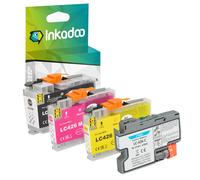 Compatible Pour Brother Tinte Pour LC-426 MFC-J 4340 MFC-J 4540
