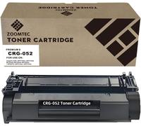 Compatible Pour Canon 052 Crg-052 Crg052 Noir Cartouche De Toner Compatible Pour Imprimante Canon Lbp214Dw Lbp215Dw Mf424Dw Mf429Dw Mf426Dw Imprimantes Laser(1X Noir)[ENC945145]