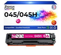 compatible pour Canon 1244C002 045H magenta 2200 pages haute capacité