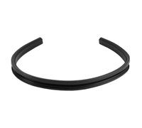 Compatible pour, Compatible for le joint de joint de porte inférieur de lave-vaisselle remplacement noir