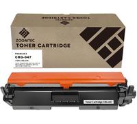 Compatible Pour Crg-047 Crg 047 Cartouche De Toner Compatible Pour Imprimante Canon Imageclass Lbp113W Lbp112 Mf112 Mf113W I-Sensys Lbp113W Lbp112 Mf112 Mf113W (1X Noir)[ENC940368]