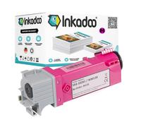 Compatible pour Dell cartouche toner 593-10260/PN124 1320 Cn , 1320/C