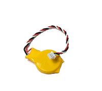 Compatible pour Dell Latitude E4310 E5500 E5400 E5410 E5420 E5430 E5520 Remplacement 3 Pin Bios Batterie CMOS
