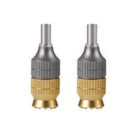 Compatible pour DJI RC/Mini 3 Pro Télécommande Manette étendue CNC Manette en Aluminium pour Accessoires de Drone