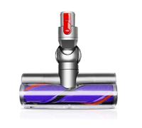 Compatible Pour Dyson. Aspirateur V7 V8 V10 V11 V15 Convient Pour Les Sols Et Tapis À Poils Courts Tête De Brosse Électrique Direct Dirve