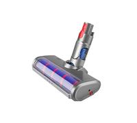 Compatible Pour Dyson V6 V7 V8 V10 V11 V15 G5, Aspirateur Balai Sans Fil Brosse À Plancher De Remplacement Outil Tête De Nettoyage À Rouleau Souple