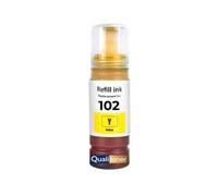 compatible pour Epson 102 C13T03R440 Jaune 70 ml 6500 pages
