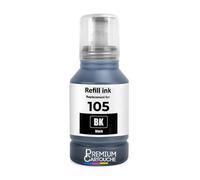 compatible pour Epson C13T00Q140 105 E105B noire 140 ml 8000 pages