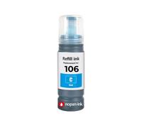 compatible pour Epson C13T00R240 106 106C cyan 6000 pages haute capacité
